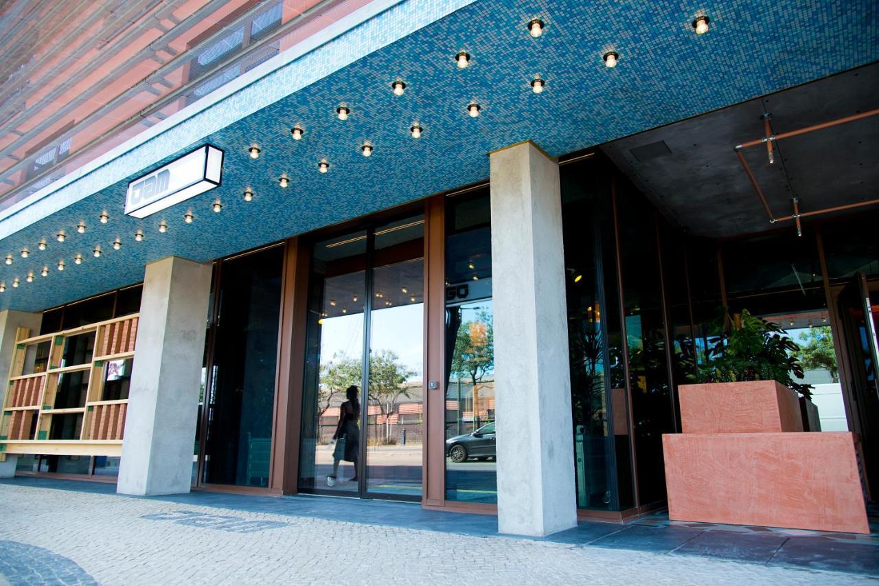 Hotel Jam Lisboa Exterior foto